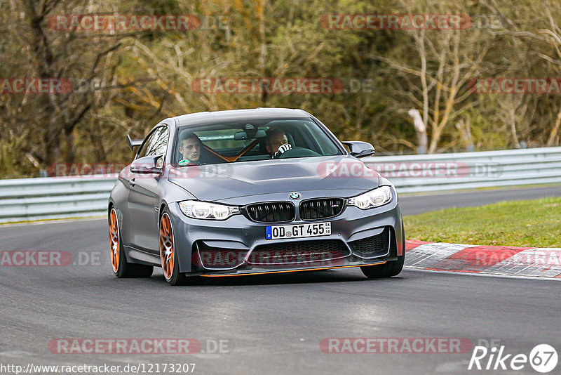 Bild #12173207 - Touristenfahrten Nürburgring Nordschleife (17.04.2021)