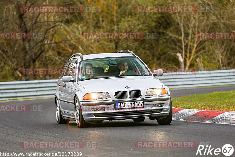 Bild #12173209 - Touristenfahrten Nürburgring Nordschleife (17.04.2021)