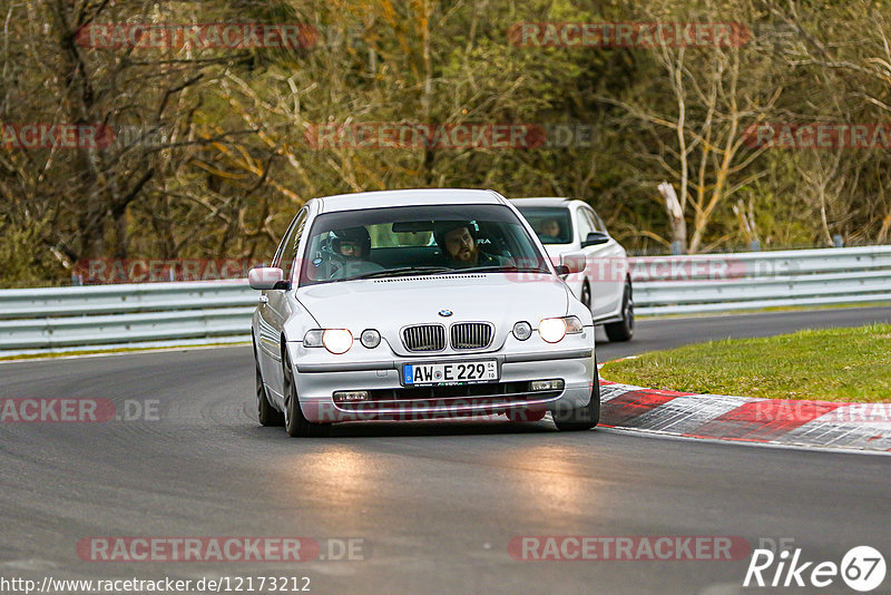 Bild #12173212 - Touristenfahrten Nürburgring Nordschleife (17.04.2021)