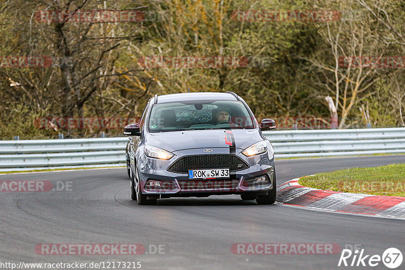 Bild #12173215 - Touristenfahrten Nürburgring Nordschleife (17.04.2021)