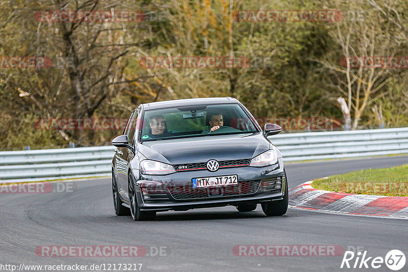 Bild #12173217 - Touristenfahrten Nürburgring Nordschleife (17.04.2021)