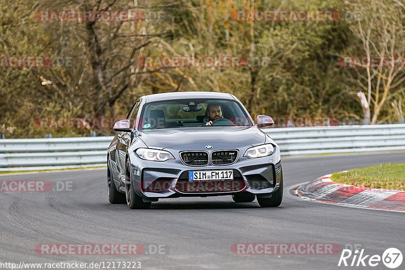 Bild #12173223 - Touristenfahrten Nürburgring Nordschleife (17.04.2021)