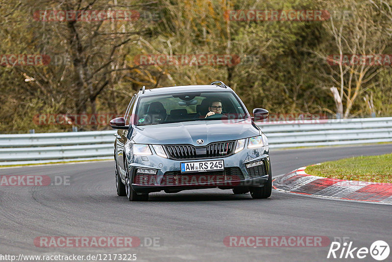 Bild #12173225 - Touristenfahrten Nürburgring Nordschleife (17.04.2021)