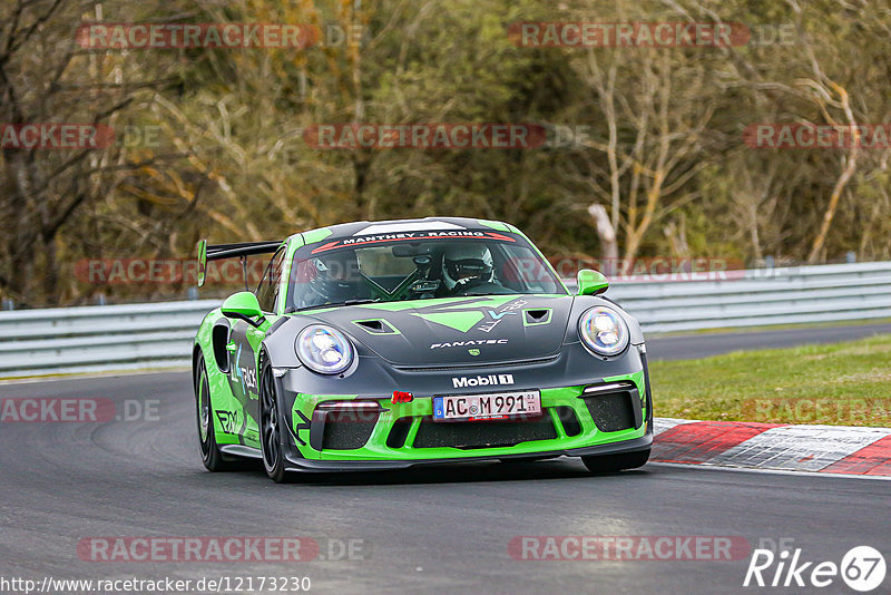 Bild #12173230 - Touristenfahrten Nürburgring Nordschleife (17.04.2021)