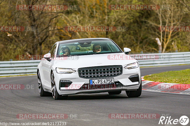 Bild #12173233 - Touristenfahrten Nürburgring Nordschleife (17.04.2021)