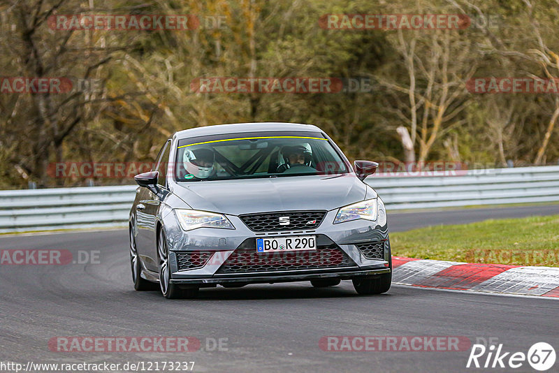 Bild #12173237 - Touristenfahrten Nürburgring Nordschleife (17.04.2021)