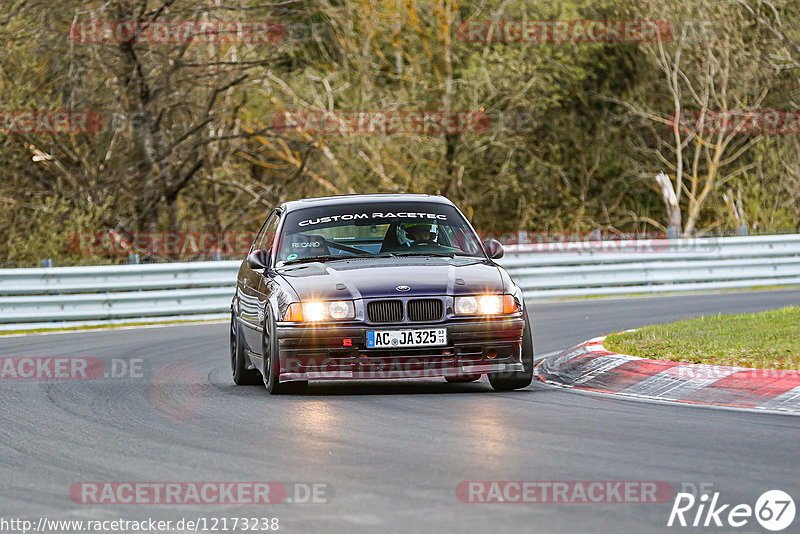 Bild #12173238 - Touristenfahrten Nürburgring Nordschleife (17.04.2021)