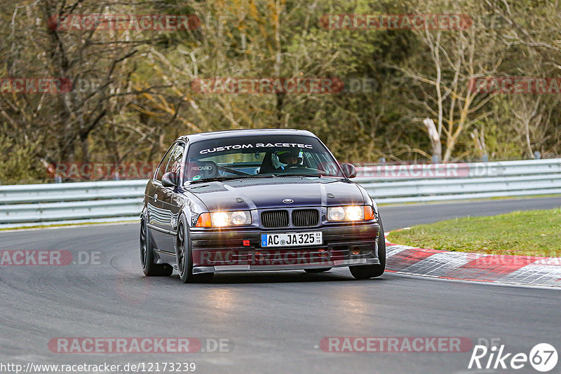 Bild #12173239 - Touristenfahrten Nürburgring Nordschleife (17.04.2021)