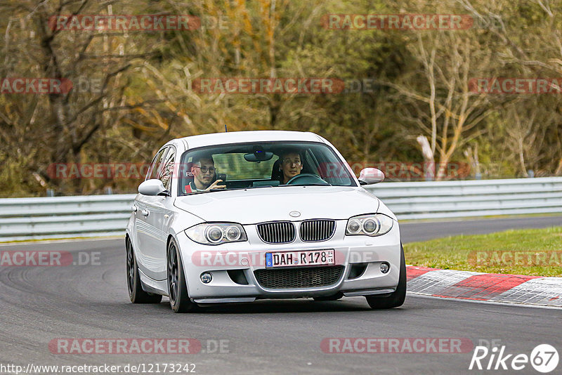 Bild #12173242 - Touristenfahrten Nürburgring Nordschleife (17.04.2021)