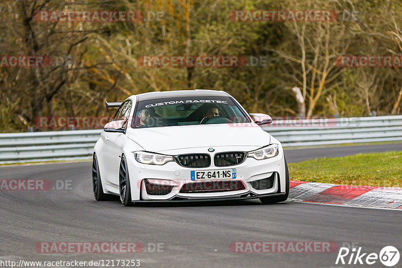 Bild #12173253 - Touristenfahrten Nürburgring Nordschleife (17.04.2021)