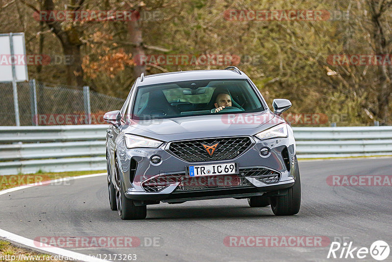 Bild #12173263 - Touristenfahrten Nürburgring Nordschleife (17.04.2021)