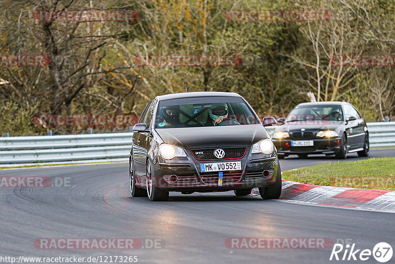 Bild #12173265 - Touristenfahrten Nürburgring Nordschleife (17.04.2021)