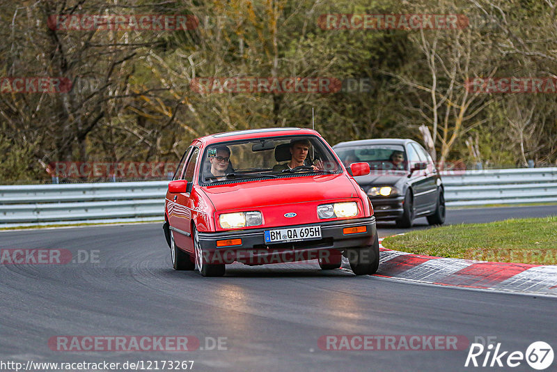 Bild #12173267 - Touristenfahrten Nürburgring Nordschleife (17.04.2021)