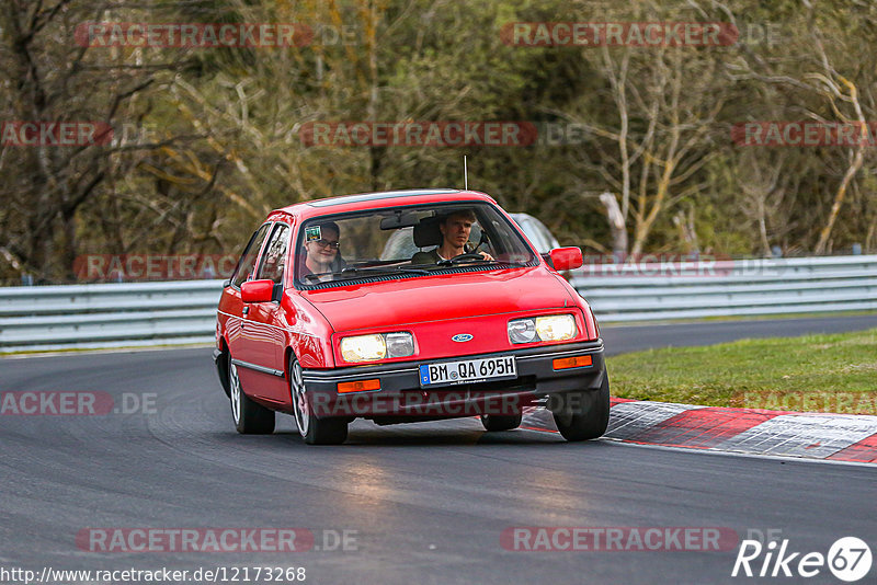 Bild #12173268 - Touristenfahrten Nürburgring Nordschleife (17.04.2021)