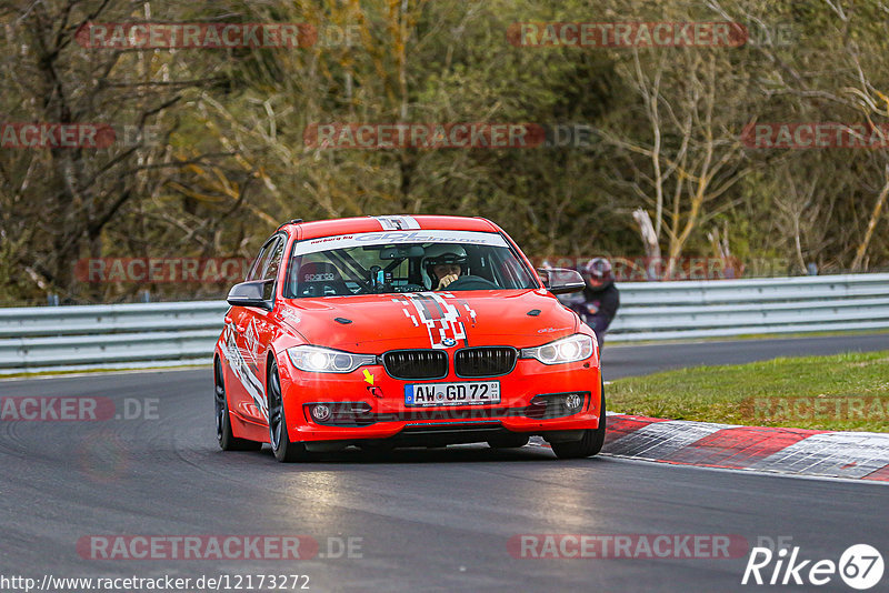 Bild #12173272 - Touristenfahrten Nürburgring Nordschleife (17.04.2021)