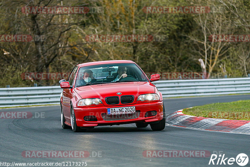 Bild #12173275 - Touristenfahrten Nürburgring Nordschleife (17.04.2021)