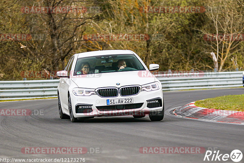 Bild #12173276 - Touristenfahrten Nürburgring Nordschleife (17.04.2021)