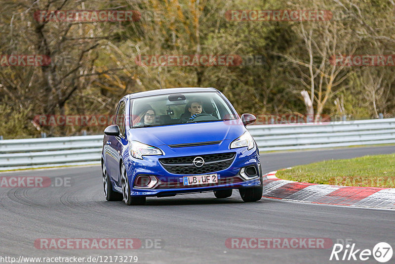 Bild #12173279 - Touristenfahrten Nürburgring Nordschleife (17.04.2021)