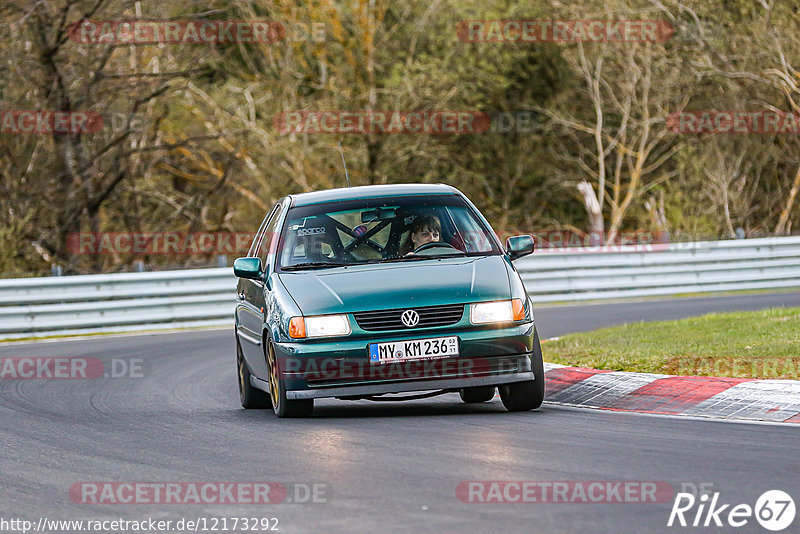 Bild #12173292 - Touristenfahrten Nürburgring Nordschleife (17.04.2021)