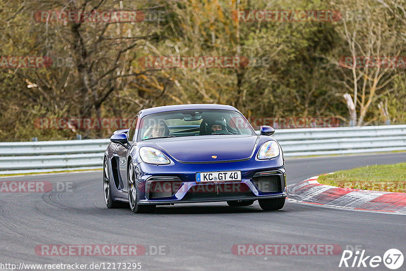 Bild #12173295 - Touristenfahrten Nürburgring Nordschleife (17.04.2021)