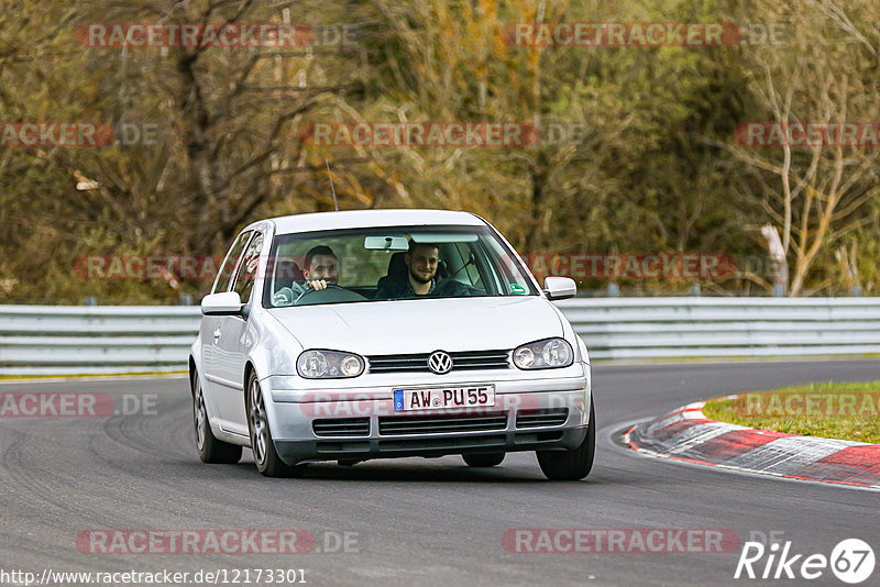 Bild #12173301 - Touristenfahrten Nürburgring Nordschleife (17.04.2021)