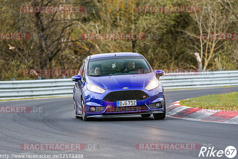 Bild #12173309 - Touristenfahrten Nürburgring Nordschleife (17.04.2021)