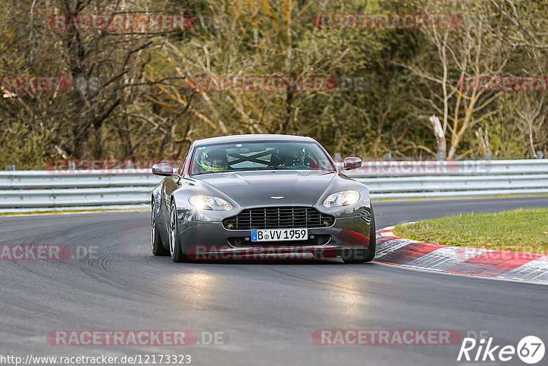 Bild #12173323 - Touristenfahrten Nürburgring Nordschleife (17.04.2021)