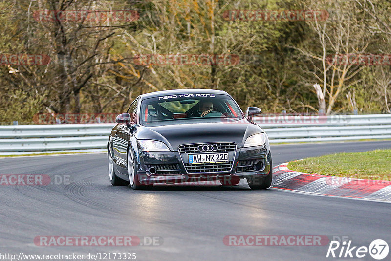 Bild #12173325 - Touristenfahrten Nürburgring Nordschleife (17.04.2021)