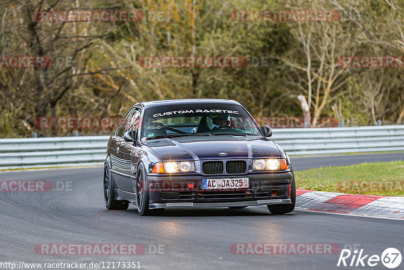 Bild #12173351 - Touristenfahrten Nürburgring Nordschleife (17.04.2021)