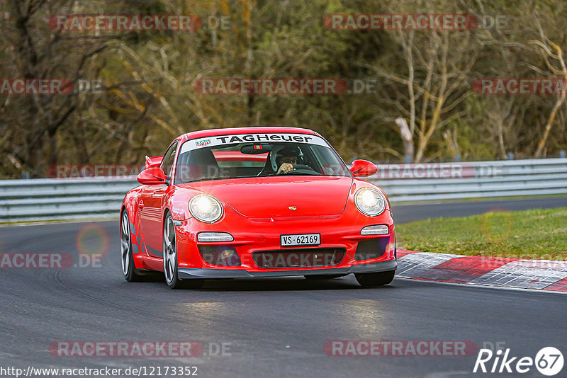 Bild #12173352 - Touristenfahrten Nürburgring Nordschleife (17.04.2021)