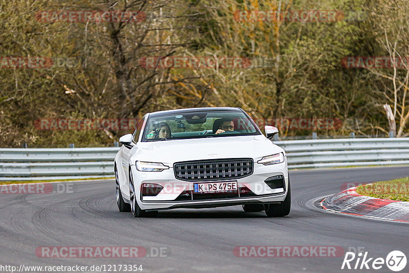 Bild #12173354 - Touristenfahrten Nürburgring Nordschleife (17.04.2021)