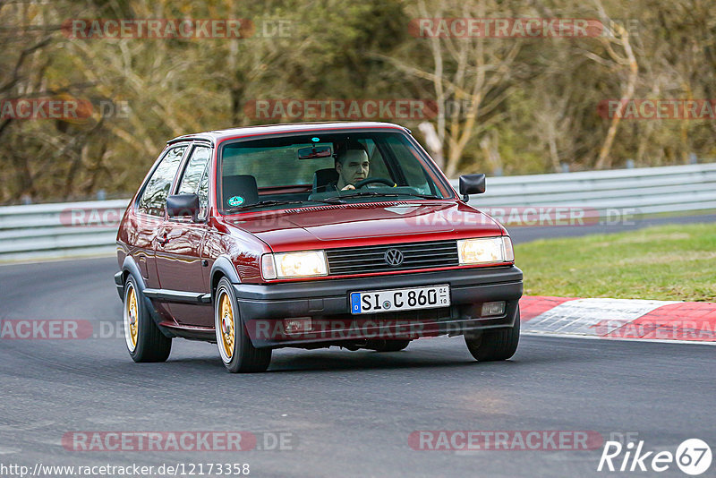 Bild #12173358 - Touristenfahrten Nürburgring Nordschleife (17.04.2021)