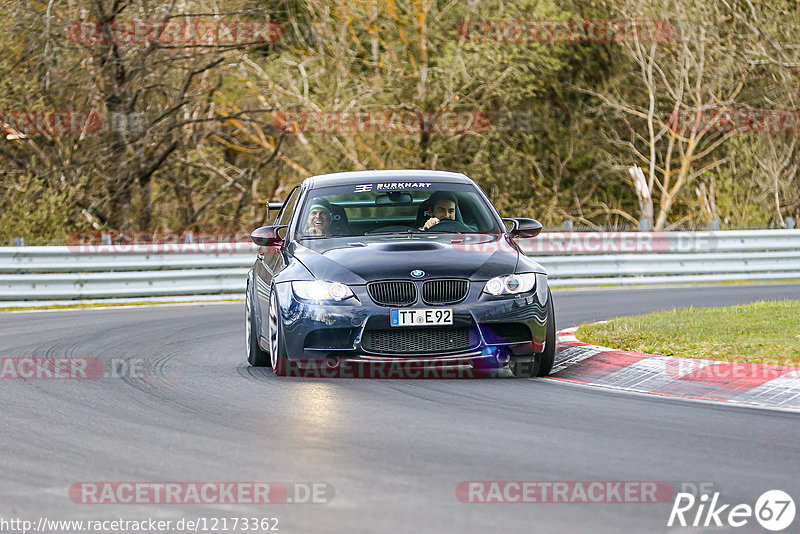 Bild #12173362 - Touristenfahrten Nürburgring Nordschleife (17.04.2021)