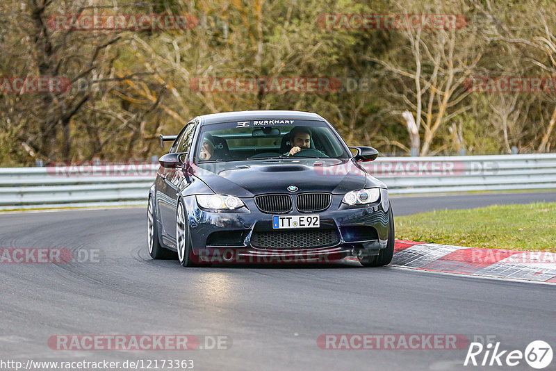 Bild #12173363 - Touristenfahrten Nürburgring Nordschleife (17.04.2021)