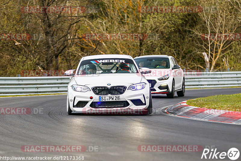 Bild #12173368 - Touristenfahrten Nürburgring Nordschleife (17.04.2021)