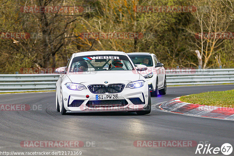 Bild #12173369 - Touristenfahrten Nürburgring Nordschleife (17.04.2021)