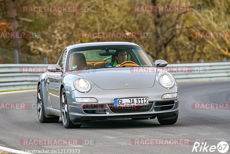 Bild #12173373 - Touristenfahrten Nürburgring Nordschleife (17.04.2021)