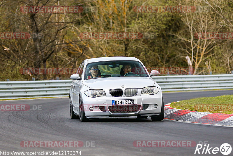 Bild #12173374 - Touristenfahrten Nürburgring Nordschleife (17.04.2021)