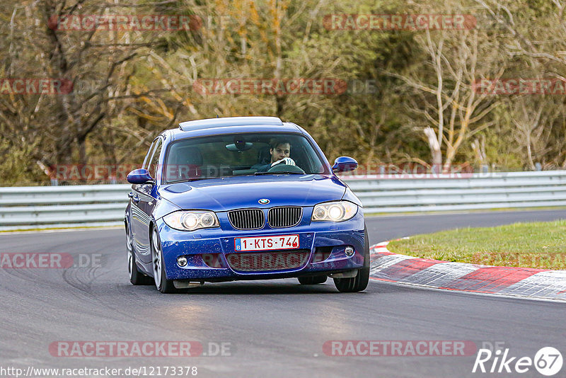 Bild #12173378 - Touristenfahrten Nürburgring Nordschleife (17.04.2021)