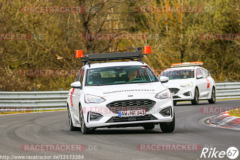 Bild #12173384 - Touristenfahrten Nürburgring Nordschleife (17.04.2021)