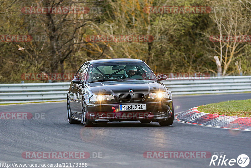 Bild #12173388 - Touristenfahrten Nürburgring Nordschleife (17.04.2021)