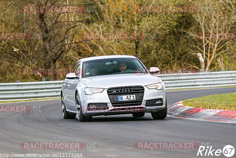 Bild #12173394 - Touristenfahrten Nürburgring Nordschleife (17.04.2021)