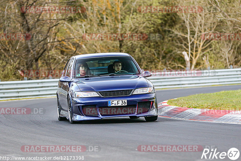 Bild #12173398 - Touristenfahrten Nürburgring Nordschleife (17.04.2021)