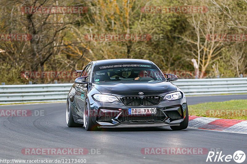 Bild #12173400 - Touristenfahrten Nürburgring Nordschleife (17.04.2021)