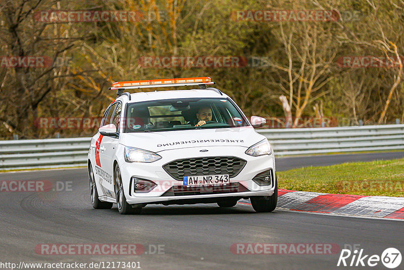 Bild #12173401 - Touristenfahrten Nürburgring Nordschleife (17.04.2021)