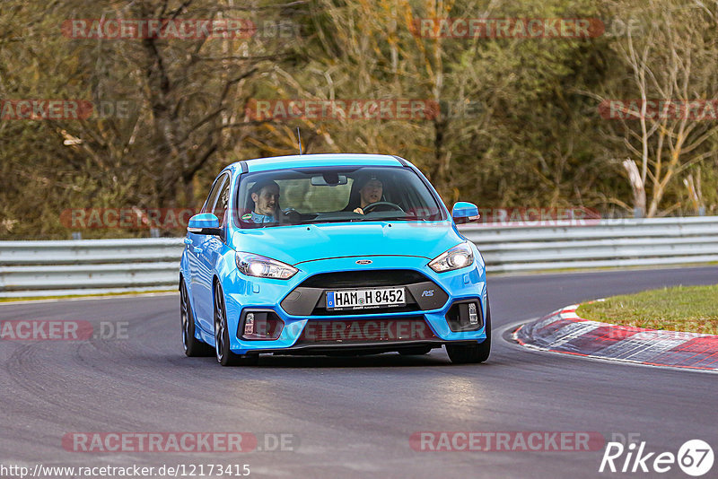 Bild #12173415 - Touristenfahrten Nürburgring Nordschleife (17.04.2021)