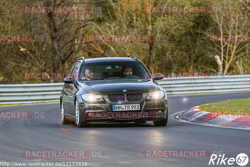 Bild #12173416 - Touristenfahrten Nürburgring Nordschleife (17.04.2021)