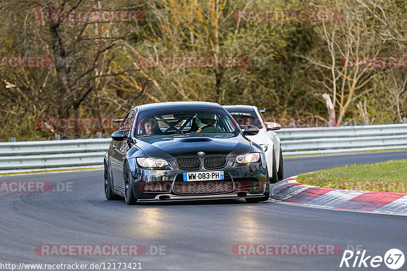 Bild #12173421 - Touristenfahrten Nürburgring Nordschleife (17.04.2021)