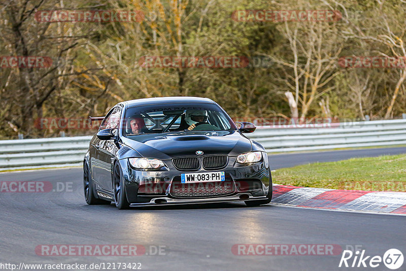 Bild #12173422 - Touristenfahrten Nürburgring Nordschleife (17.04.2021)