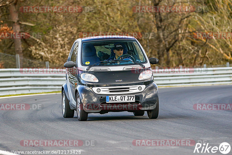 Bild #12173428 - Touristenfahrten Nürburgring Nordschleife (17.04.2021)